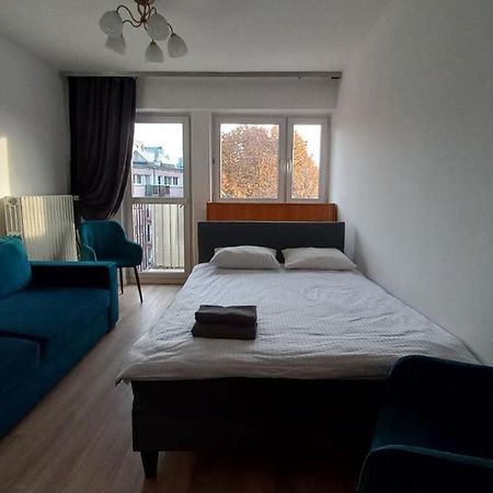 Apartrooms Wielunska Warschau Buitenkant foto
