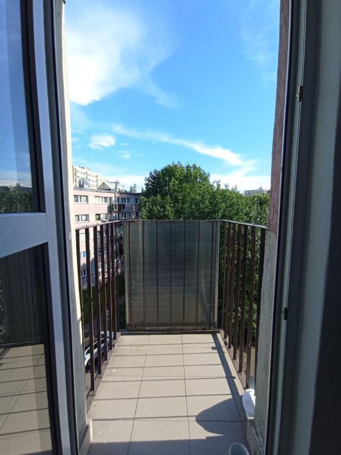 Apartrooms Wielunska Warschau Buitenkant foto
