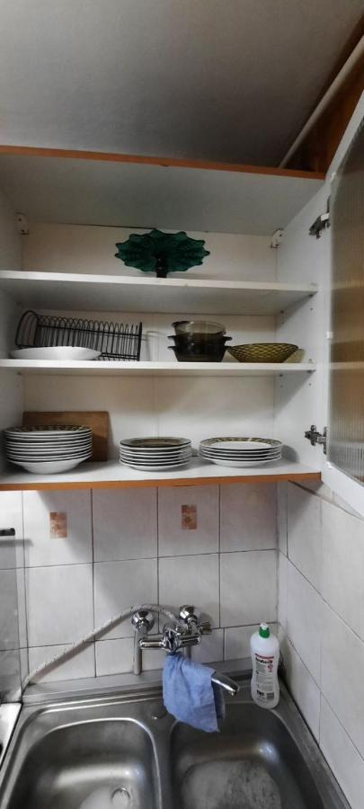 Apartrooms Wielunska Warschau Buitenkant foto