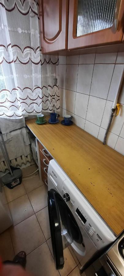 Apartrooms Wielunska Warschau Buitenkant foto
